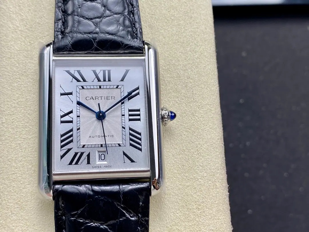 AF | 9015 机芯 l 41mm x 31mm l 卡地亚 Tank Must |WSTA0053