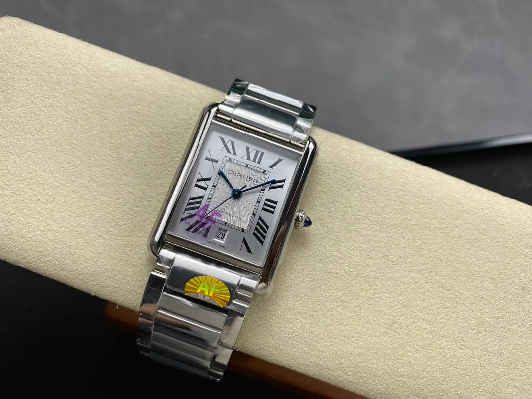 AF | 9015 机芯 l 41mm x 31mm l 卡地亚 Tank Must |WSTA0053