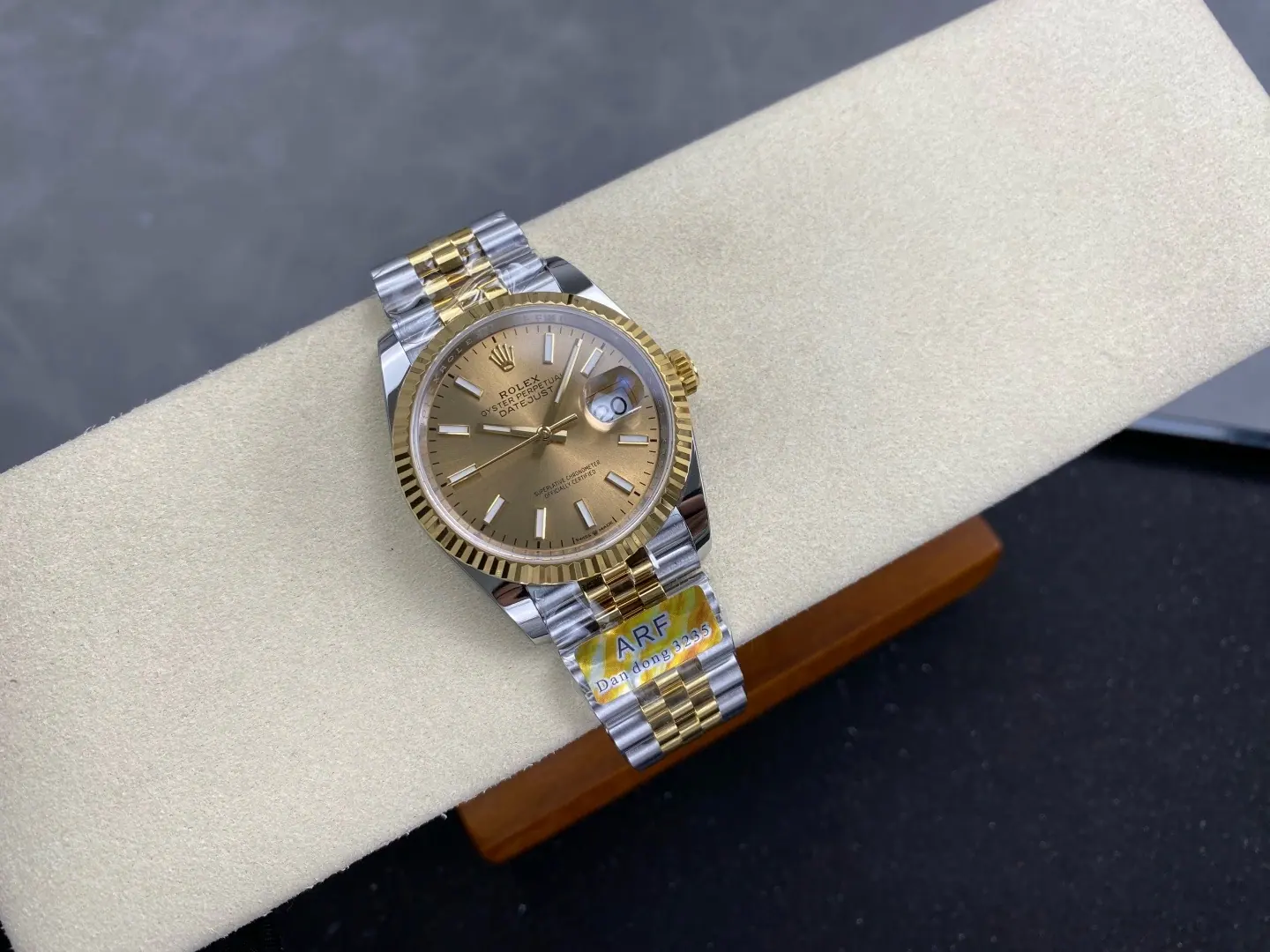 ARF | 3235机芯|36mm l 劳力士 Datejust 116334