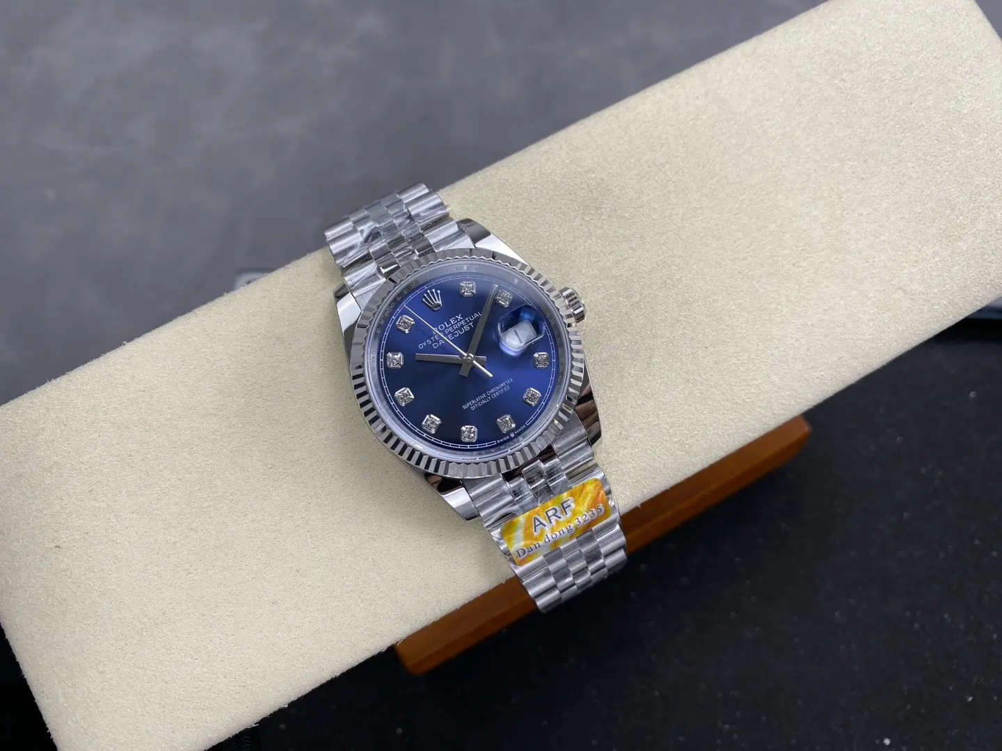ARF | 3235机芯|36mm l 劳力士日志型 116334