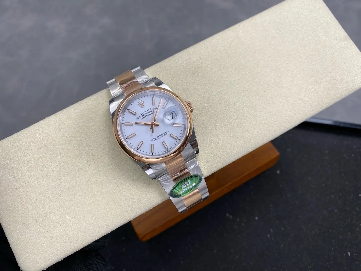 ARF｜3235机芯｜36mm｜劳力士日志型 116334