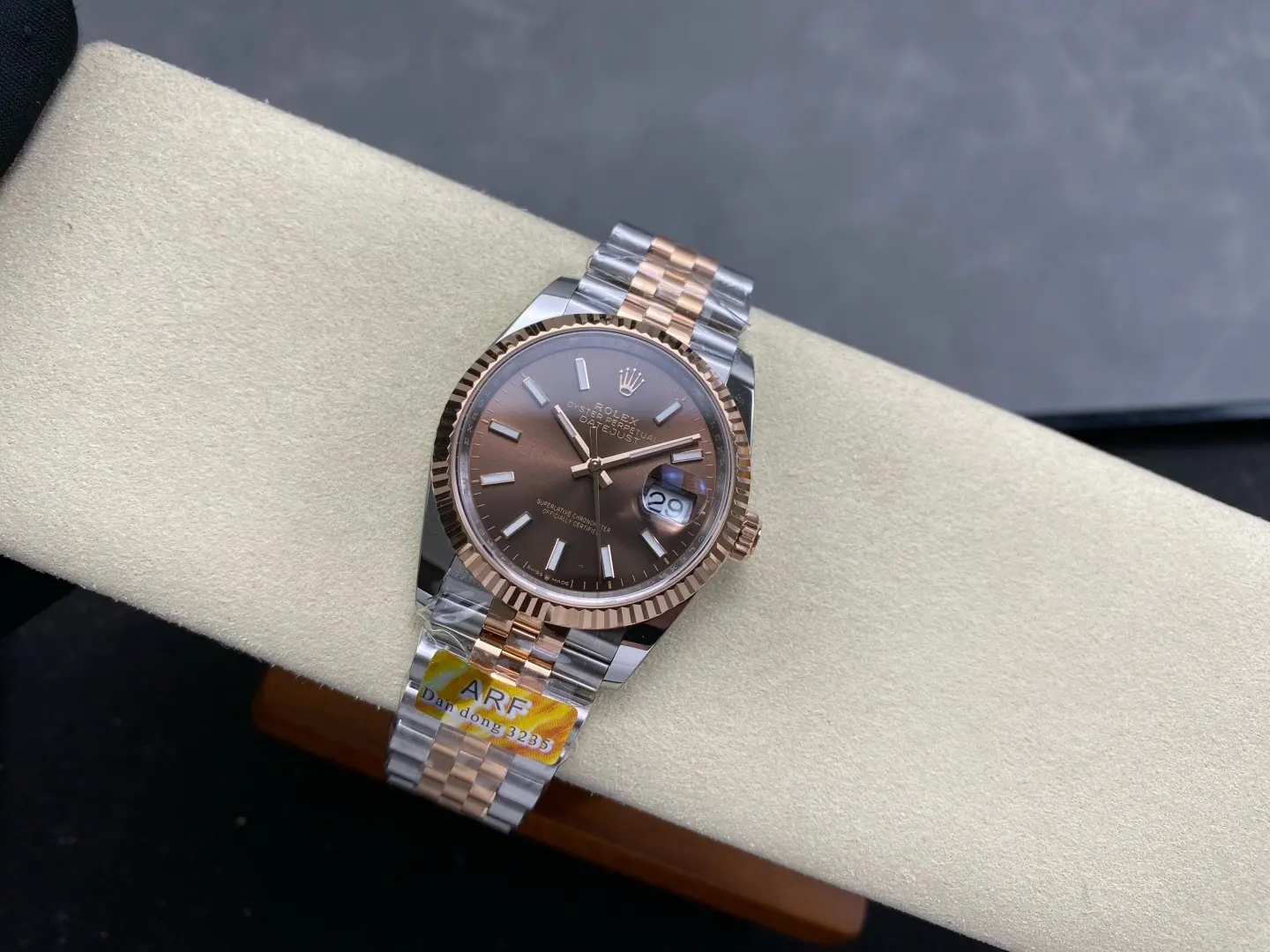 ARF | 3235机芯|36mm l 劳力士 Datejust 116334