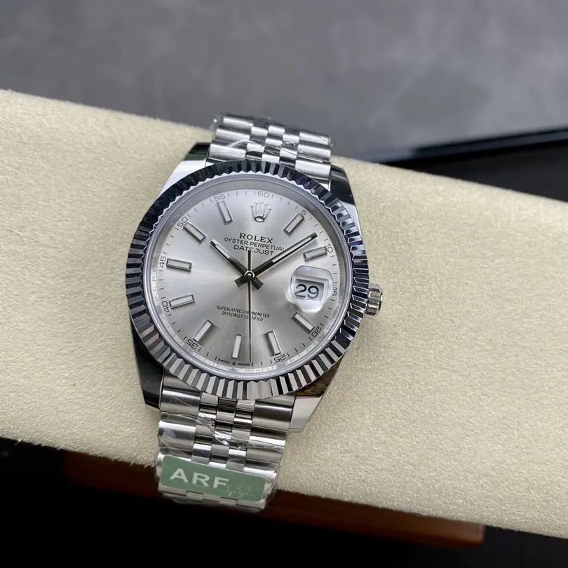ARF | 3235机芯 | 41mm|劳力士日志型 126334