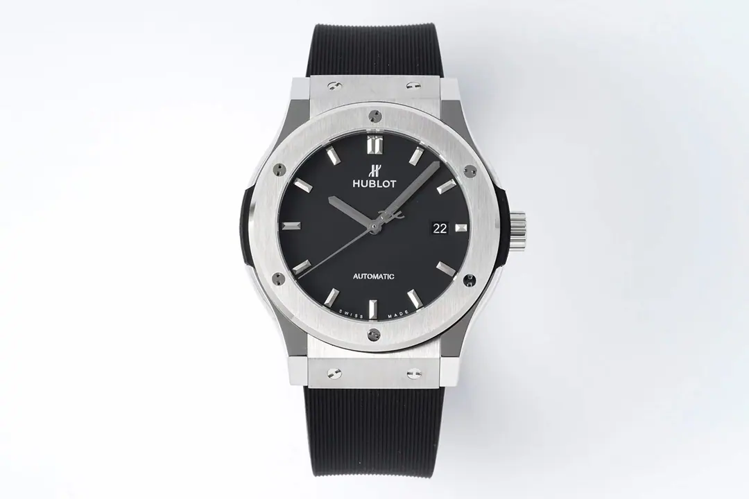 JJZ l 2892 L 42mm l Hublot Classic Fusion l 钛金属表壳
