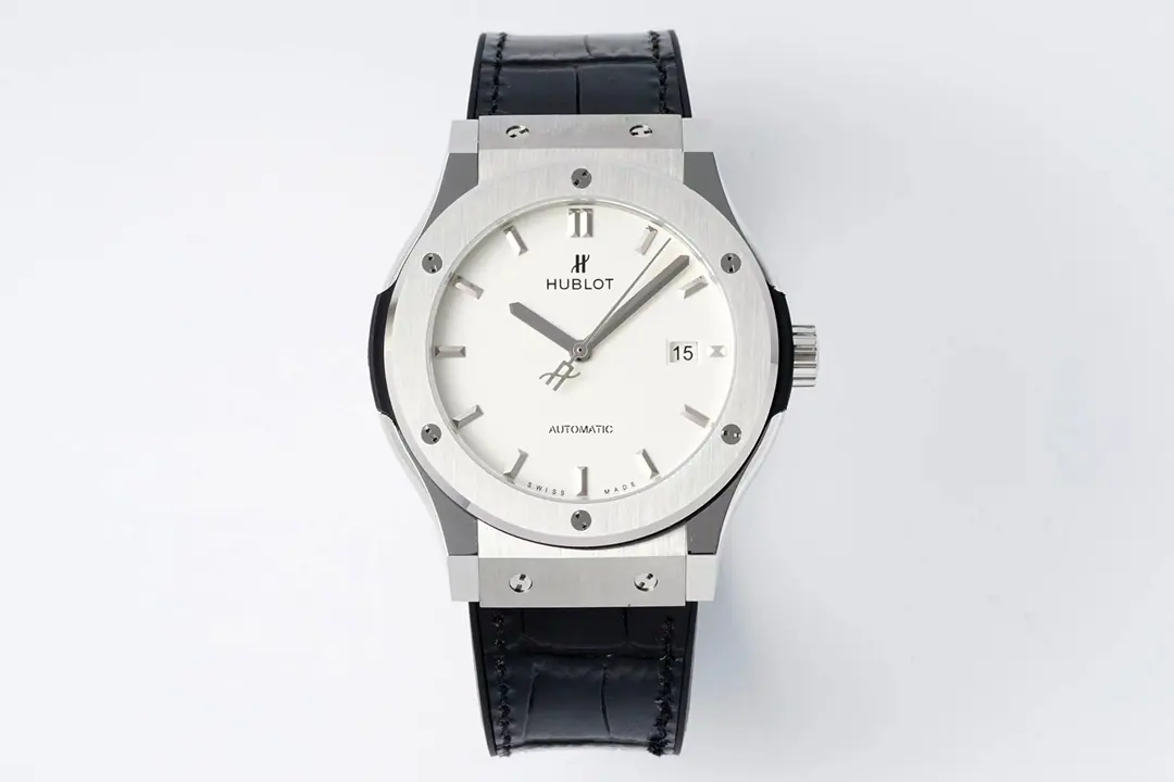 JJZ l 2892 L 42mm l 宇舶经典融合 l 钛金属表壳