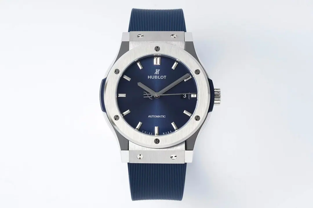 JJZ l 2892 L 42mm l Hublot Classic Fusion l 钛金属表壳