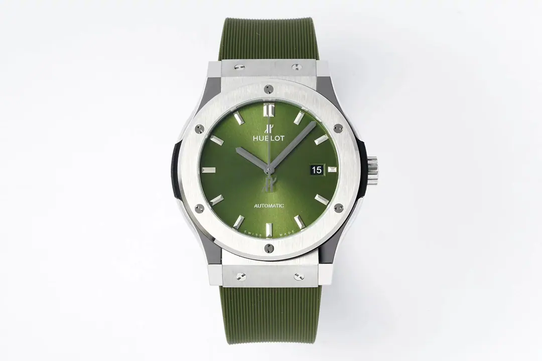JJZ l 2892 L 42mm l 宇舶 Classic Fusion l 钛金属手表表壳