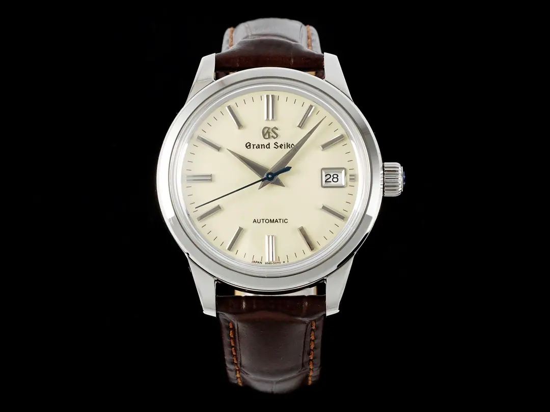 GS l NH34 机芯 l 39.5mm l GRAND SEIKO GS SBGR261